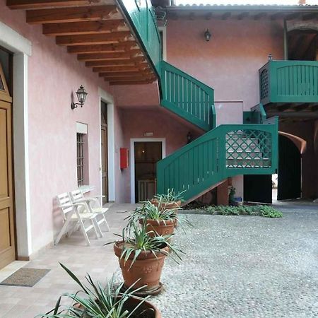 Hotel Sogno Реццато Экстерьер фото