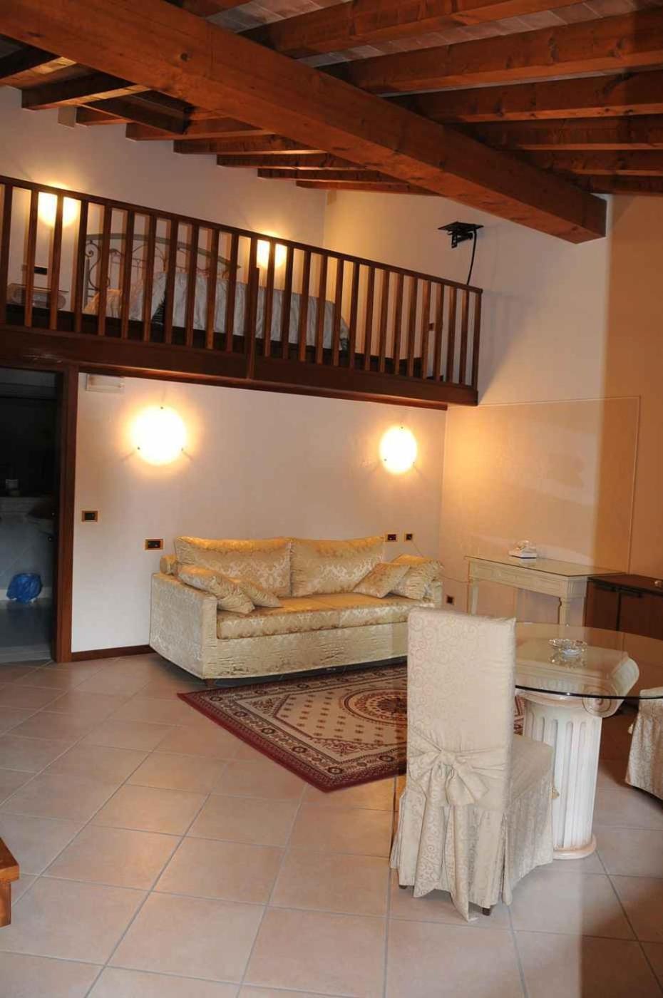 Hotel Sogno Реццато Экстерьер фото