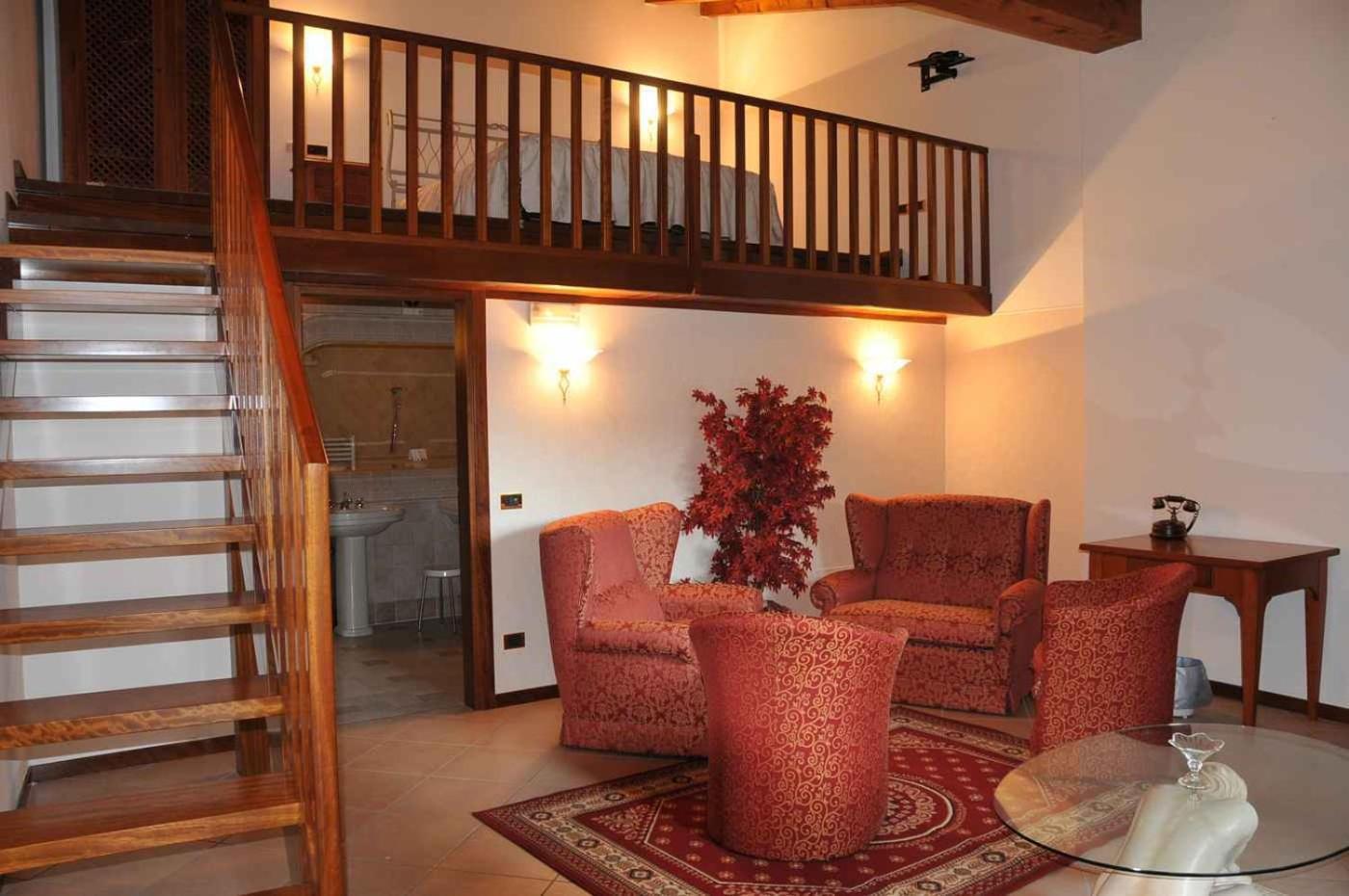 Hotel Sogno Реццато Экстерьер фото