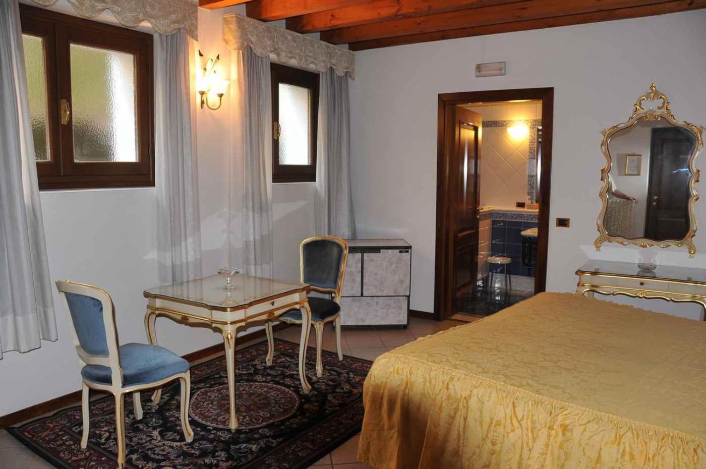 Hotel Sogno Реццато Экстерьер фото