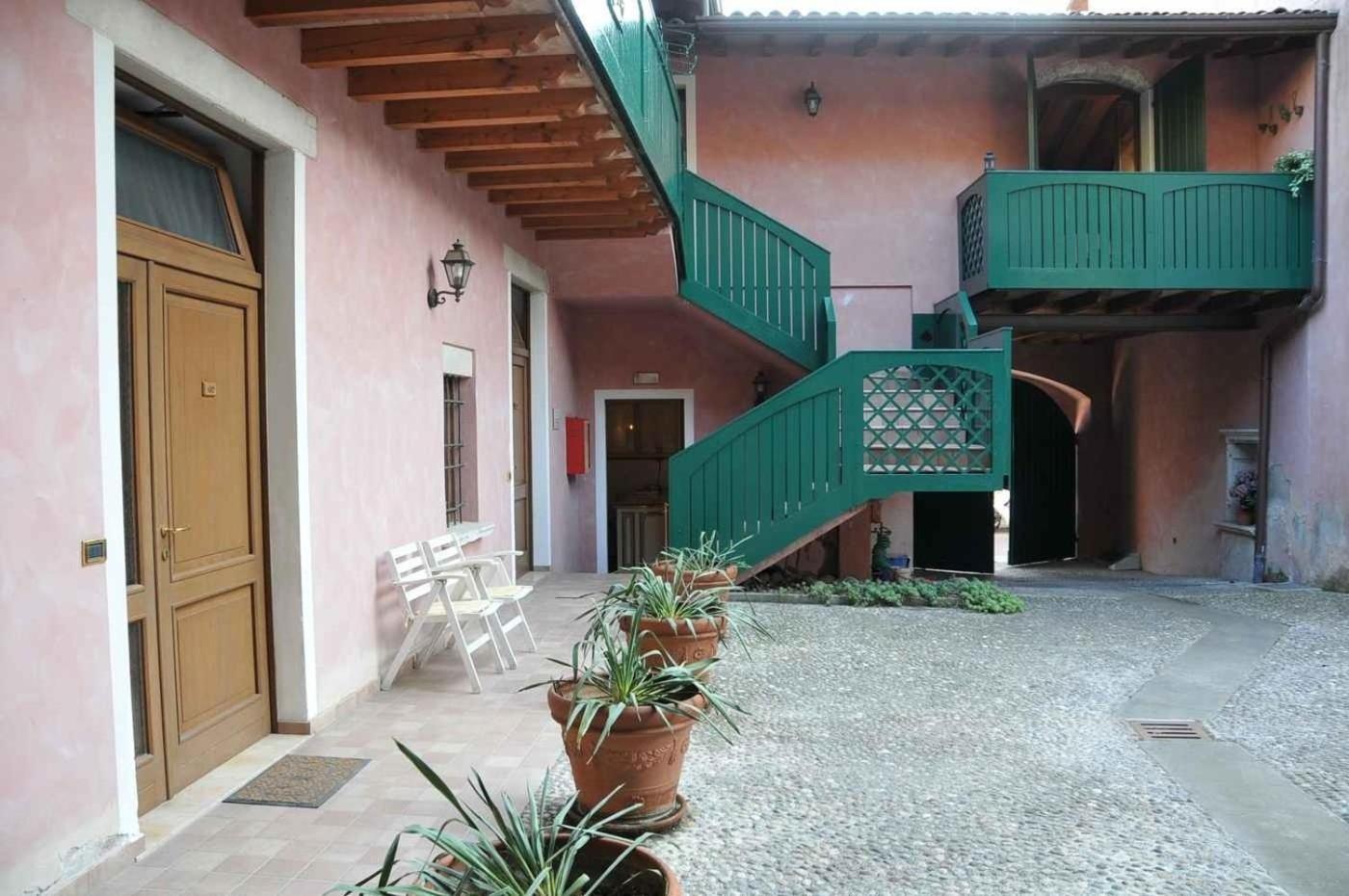 Hotel Sogno Реццато Экстерьер фото