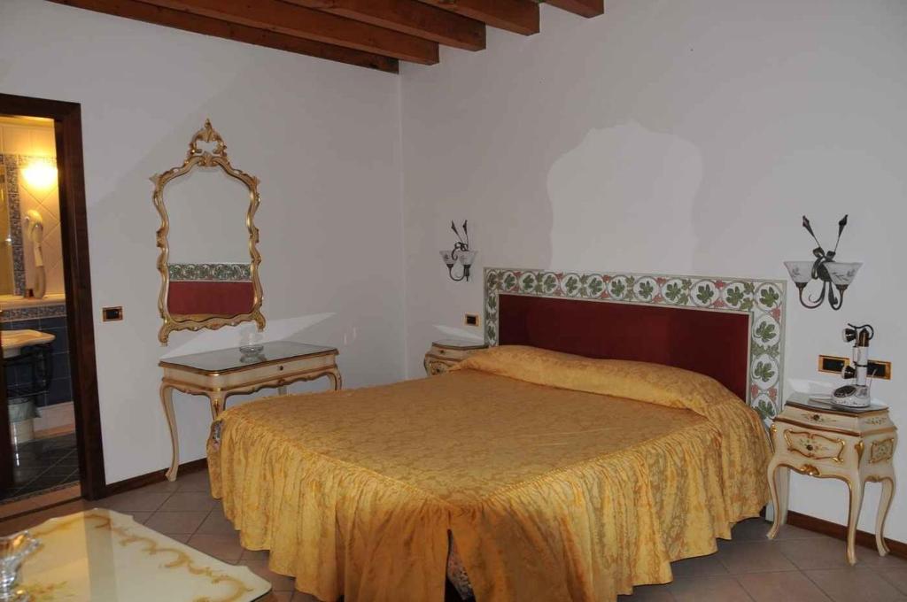 Hotel Sogno Реццато Номер фото