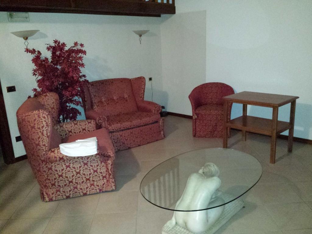 Hotel Sogno Реццато Номер фото