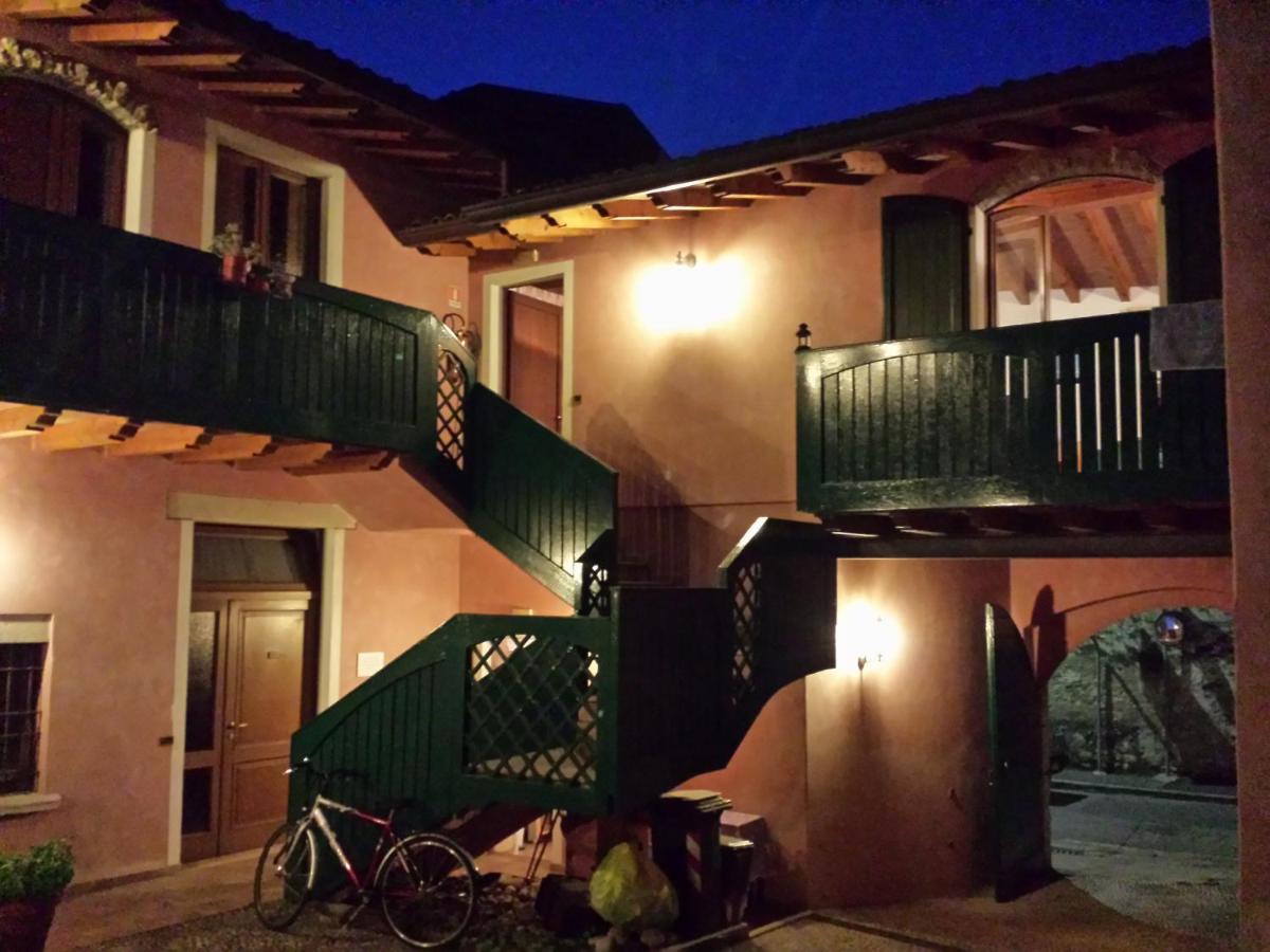 Hotel Sogno Реццато Экстерьер фото